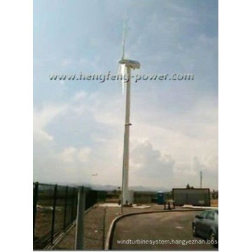 100KW residential wind power system